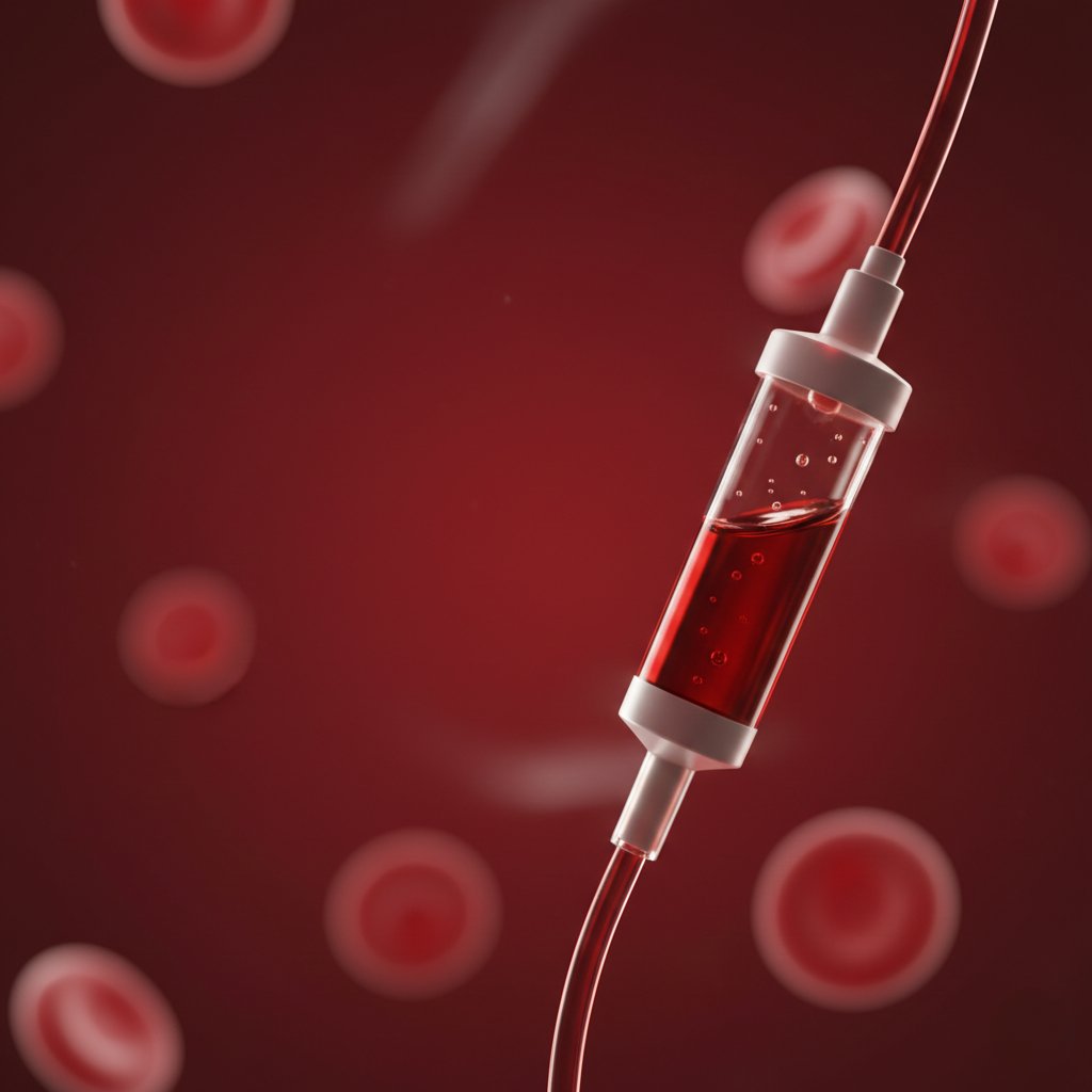 Why blood supply matters